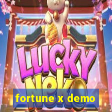 fortune x demo